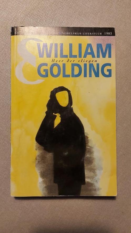 William Golding: Heer der Vliegen, Livres, Littérature, Comme neuf, Europe autre, Enlèvement ou Envoi