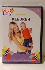Blije Baby Kleuren NIEUW Educatieve DVD NL +9 maanden, Cd's en Dvd's, Dvd's | Documentaire en Educatief, Alle leeftijden, Ophalen of Verzenden