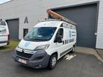 Citroën Jumper, 2198 cm³, Euro 5, Achat, 4 portes