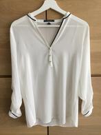 Tuniek/blouse ESPRIT, Maat 38/40 (M), Wit, Ophalen of Verzenden, Zo goed als nieuw