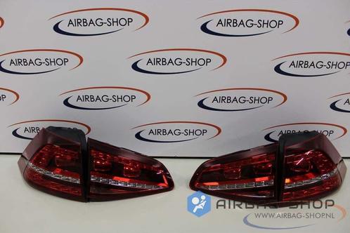 Originele Volkswagen Golf 7 LED Achterlichten incl. Montage, Auto-onderdelen, Verlichting, Gebruikt, Ophalen of Verzenden