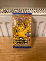 25th Anniversary Collection Booster Box (SEALED) - Pokemon, Hobby en Vrije tijd, Verzamelkaartspellen | Pokémon, Ophalen of Verzenden