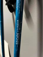 Salomon skistokken van 105 cm, Sport en Fitness, Skiën en Langlaufen, Stokken, Zo goed als nieuw, Ski, Salomon