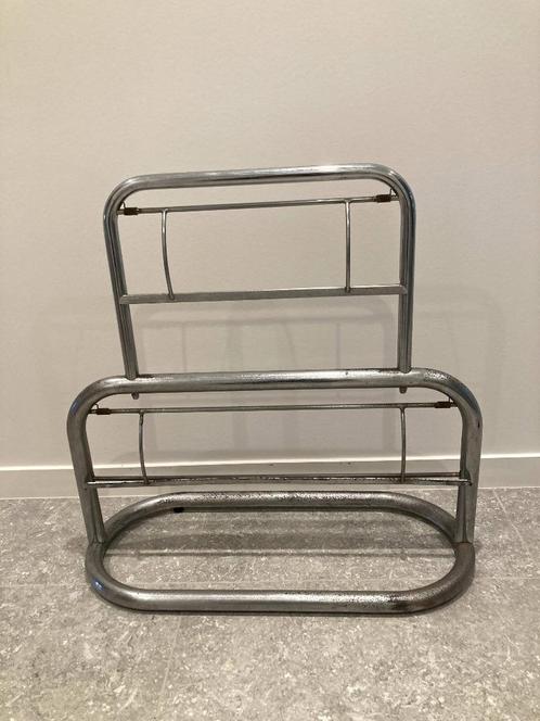 Papierrolhouder vintage, Zakelijke goederen, Kantoor en Winkelinrichting | Kantoormeubilair en Inrichting, Overige typen, Aankleding binnen