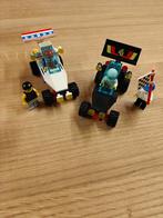 Lego set Checkered Flag 500, Ophalen, Gebruikt, Lego
