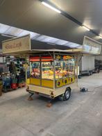 Pinces mobiles Good Luck, Enlèvement