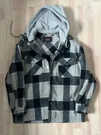 Jas voor de jongen te koop., Ophalen, Zo goed als nieuw, Maat 46 (S) of kleiner, Grijs