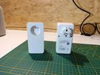 Devolo dLAN 550 duo+ PLC-adapter, Computers en Software, Powerlines, Ophalen, Zo goed als nieuw
