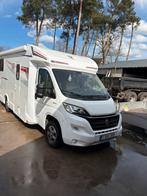 Fiat rimor seal 95 plus, Caravans en Kamperen, Mobilhomes, Diesel, Particulier, 6 tot 7 meter, Half-integraal