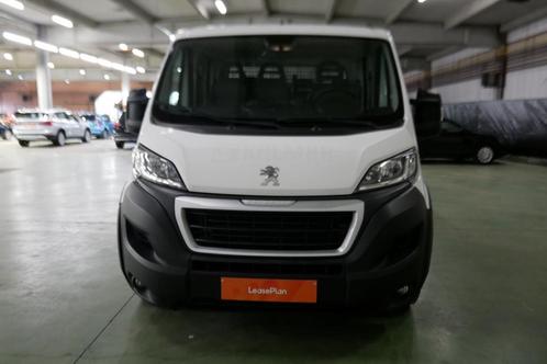 (1VBS902) Peugeot BOXER 435 LLWB, Autos, Camionnettes & Utilitaires, Entreprise, Achat, ABS, Air conditionné, Bluetooth, Verrouillage central