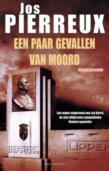 Een paar gevallen van moord beschikbaar voor biedingen