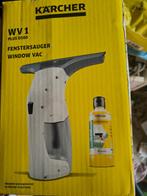 karcher wv1 Plus D500, Maison & Meubles, Produits de nettoyage, Enlèvement ou Envoi, Essuie-vitre ou Raclette