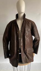 Blouson / Veste en cuir de veau épais de Silver Valjey (XL), Enlèvement ou Envoi, Taille 56/58 (XL), Autres couleurs