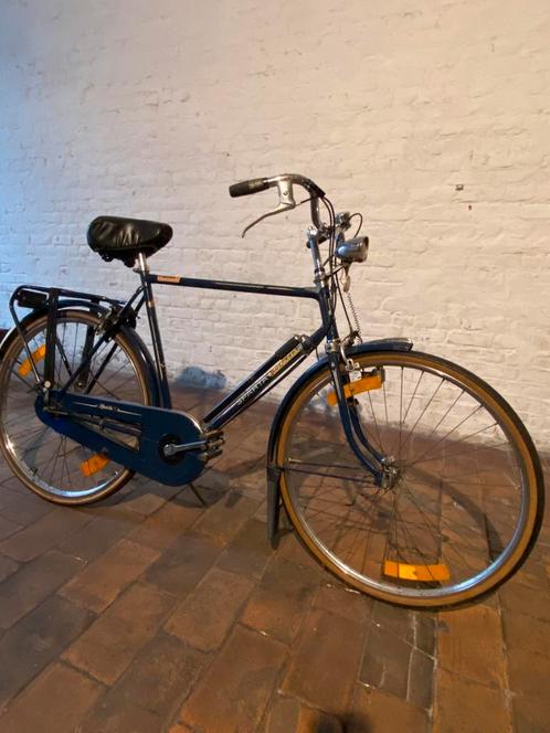 SPARTA 28 inch 3V Nederlandse vintage fiets, Fietsen en Brommers, Fietsen | Heren | Herenfietsen, Gebruikt, Sparta, 57 tot 61 cm