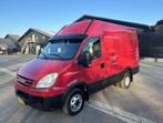 Véhicule Commercial Iveco Daily 50c18 2008, Autos, Camionnettes & Utilitaires, Achat, Entreprise, Iveco, Euro 4