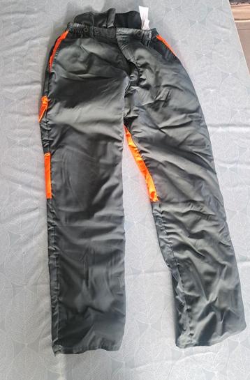 SIP PROTECTION pantalon de scie neuf classe 2 Taille large