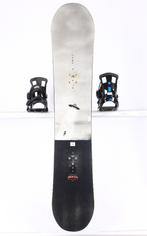 152 cm snowboard BURTON PROCESS EXPERIENCE, GREY/black, Sport en Fitness, Verzenden, Gebruikt, Board