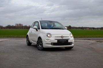 Fiat 500 Dolcevita Hybrid, Navi/CarPlay/Airco/Pano/PDC/NEW!