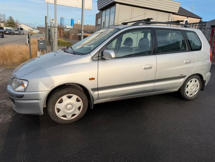 Mitsubishi spacestar 1.3benzin 107.105 gekeurd voor verkoop, Autos, Mitsubishi, Entreprise, Achat, Space Star, ABS, Airbags, Air conditionné