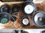 Polk audio Tweeter SL2000 en driver MW6502, Audio, Tv en Foto, Luidsprekerboxen, Ophalen of Verzenden, Gebruikt, Overige merken