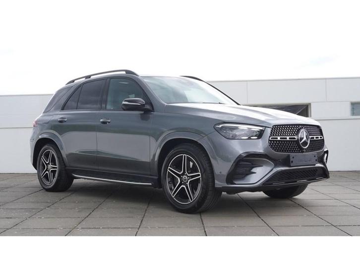 Mercedes-Benz GLE 400 285kW 21500km 2024, Auto's, Mercedes-Benz, Bedrijf, GLE, 4x4, ABS, Adaptieve lichten, Adaptive Cruise Control