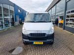 Iveco Daily 70C21 3.0D/ 204PS/ Radstand 475 cm/ Openlaadbak, Auto's, Gebruikt, Zwart, 4 cilinders, Iveco