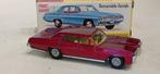 DINKY TOYS UK PONTIAC PARISIENNE REF 173, Ophalen of Verzenden, Gebruikt, Auto, Dinky Toys