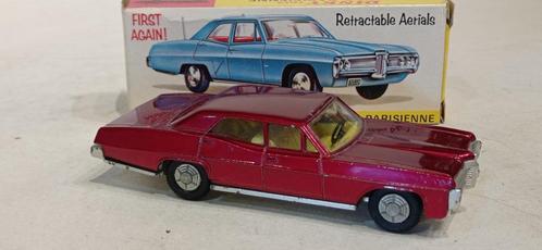 DINKY TOYS UK PONTIAC PARISIENNE REF 173, Hobby en Vrije tijd, Modelauto's | 1:43, Gebruikt, Auto, Dinky Toys, Ophalen of Verzenden