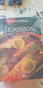 Le poisson dans la cuisine française, Ophalen, Zo goed als nieuw