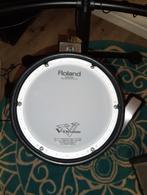 Electronische Roland V Drum, Muziek en Instrumenten, Ophalen, Zo goed als nieuw, Roland