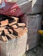 2 paletten + 1/4 pallet gevelstenen PRTRI Monia Obus M50, Doe-het-zelf en Bouw, Metselstenen, Ophalen, Nieuw, Bakstenen