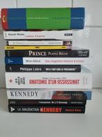 boeken, Ophalen