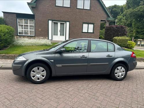 Renault Megane 1.4i benzine 098000km Airco gekeurd carpass, Auto's, Renault, Bedrijf, Te koop, Mégane, ABS, Airbags, Airconditioning