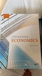 Richard Lipsey, Alec Chrystal - Economics, Boeken, E-books, Richard Lipsey, Alec Chrystal
