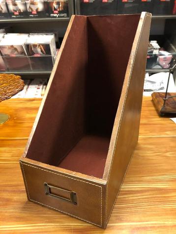 LECTUURBAK ORGANIZER voor MAPPEN - Flamant Riviera Maison beschikbaar voor biedingen