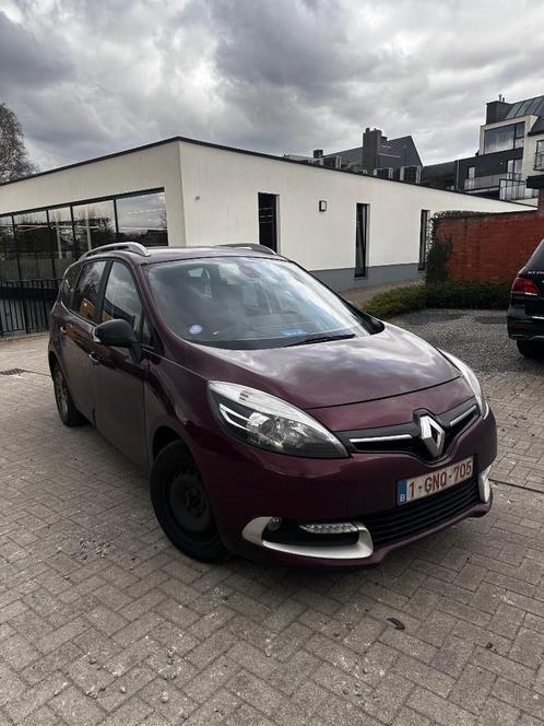 Renault grand scenic, Auto's, Renault, Particulier, Grand Scenic, Airbags, Airconditioning, Bluetooth, Elektrische buitenspiegels