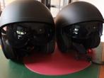 Twee helmen voor bromfiets of motor maat M en xs, Motos, Vêtements | Casques de moto, XS