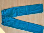 Turquoise lichte katoenen broek Filou en Friends 134, Broek, Gebruikt, Ophalen of Verzenden, Jongen