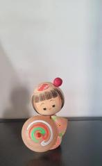 Lieve Kokeshi van Tomio Ishida, Verzenden