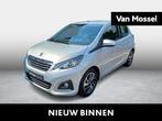 Peugeot 108 1.2 Top! Allure Collection, Voorwielaandrijving, 4 zetels, Stof, Gebruikt