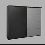 Kleerkast Rosie met ledverlichting!, Ophalen, 200 cm of meer, Met hangruimte, 200 cm of meer