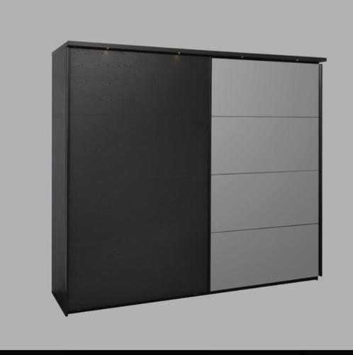 Kleerkast Rosie met ledverlichting!, Huis en Inrichting, Kasten | Kleerkasten, Zo goed als nieuw, 200 cm of meer, 200 cm of meer