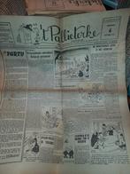 't Pallieterke 6 november 1947, Verzenden, 1940 tot 1960, Krant