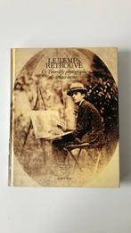 Le temps retrouvé: Cy Twombly photographe & artistes invités, Boeken, Ophalen of Verzenden, Zo goed als nieuw, Schilder- en Tekenkunst