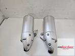 Ducati Monster 696 2008-2014 M696 Uitlaatdempers Origineel l, Motoren, Ophalen of Verzenden, Gebruikt