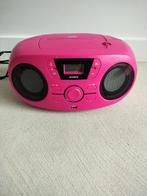 Bigben CD61 - Radio CD speler voor kinderen - USB – Roze, Enlèvement, Utilisé