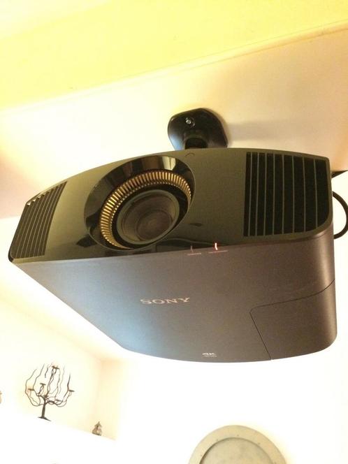 Vidéo projecteur 4K natif Sony, Audio, Tv en Foto, Beamers, Zo goed als nieuw, LCD, Ultra HD (4K)
