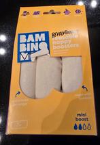 Bambino Mio inleggers voor wasbare luiers NIEUW, Kinderen en Baby's, Ophalen of Verzenden, Nieuw