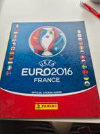 Panini euro 2016, Ophalen