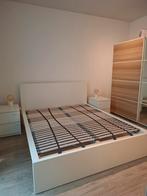 Lit 2 pers 160x200 et 2 sommiers, Enlèvement